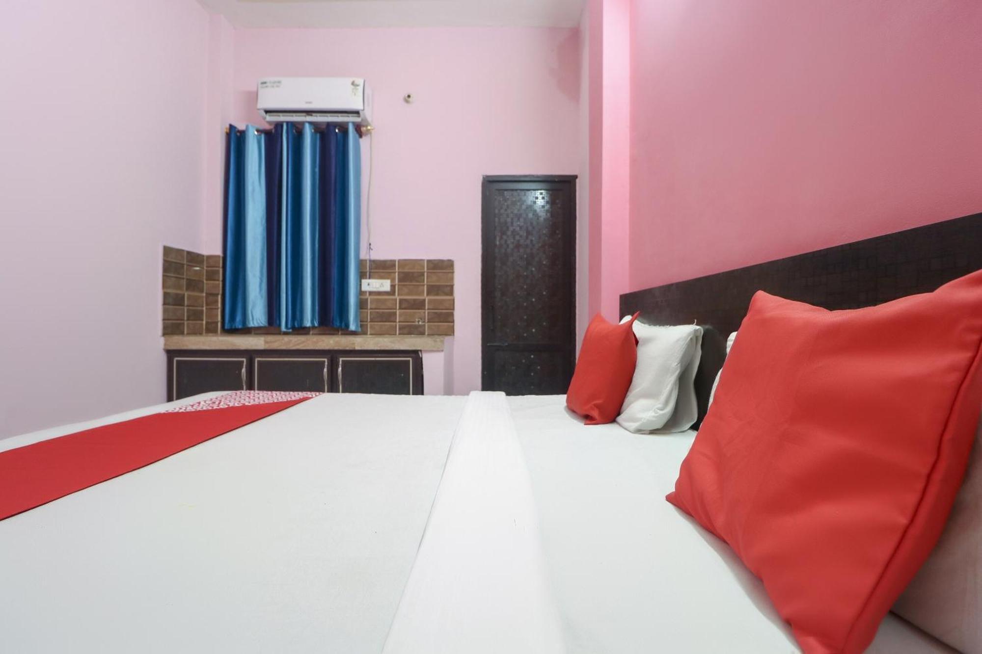 Oyo Flagship 74383 Hotel Grand Tulip Lalewal Екстер'єр фото